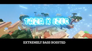 The Official Roblox Bedwars Song Taza X Izec Extremely Bass Boosted