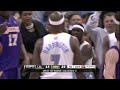 ty lawson big game 25 points vs l.a. lakers full highlights round 1 game 3 nba playoffs 2012.05.04