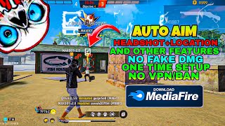 Ob46 antiban AUTO AIM+HEADSHOT LOCATION data file free fire