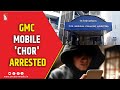 GMC Mobile 'CHOR' Arrested