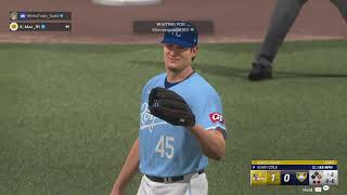 MLB The Show 24 - Diamond Dynasty Ranked 2v2 FULL GAME