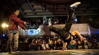 B-Boy Huey is Bahrain's Break-King  فوز بي بوي هيوي