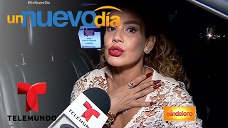 Niurka Marcos critica con dureza el estreno de Aventurera | Un Nuevo Día | Telemundo