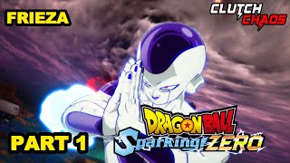 SPARKING ZERO: FRIEZA SAGA PART 1