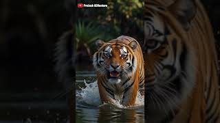 Fakta Harimau yang Mengejutkan Si Raja Hutan #subscribe #harimau #faktaunikbinatang #facts