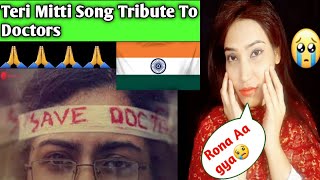 Indian Reacts to Teri Mitti - Tribute | Akshay kumar | B Praak | Arko | Manoj Muntashir | Kesari
