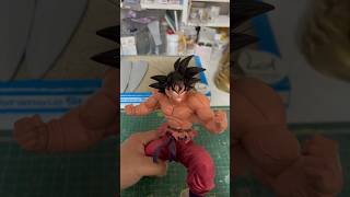 孫悟空リペイント #anime #dragonball #repaint #ドラゴンボール #リペイント #フィギュア #2次元塗装