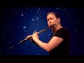 Johann Sebastian Bach: I. Allemande from Partita for Solo Flute in A Minor, BWV 1013