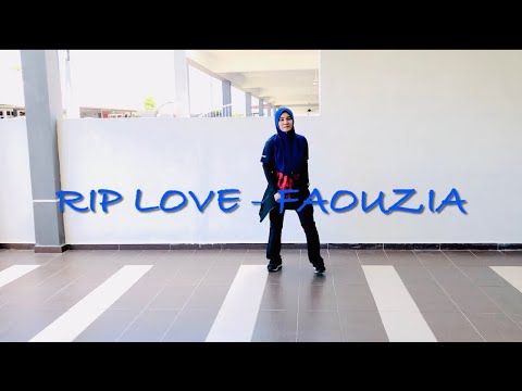 RIP Love - Faouzia - YouTube