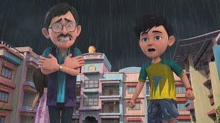 Rain song | आरे आरे मेघा | Barish | Yere Yere Pausa Hindi | Taarak Mehta Ka Ooltah Chashmah Balgeet