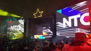 NTO @ Igloofest Montréal 2024