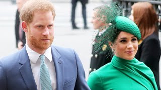 How the Royal Family Feels About Prince Harry & Meghan Markle’s Life in L.A.