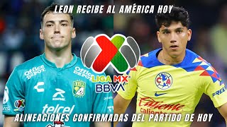 Leon recibe al America por los 4artos de Final - Ida Liga MX 2023 | LA PREVIA