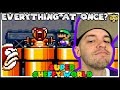 Luigi Gets Trolled! Super Sheffy World Part 5 A Super Mario Romhack