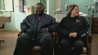 Couple gets gastric sleeve surgery, together, on NYE