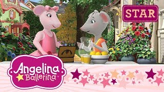 Angelina Ballerina Classic Midnight Muddle