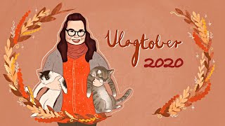 Vlogtober - nyugodt őszi hétvége