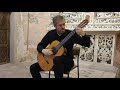 andrea dieci plays mazurka by manuel maria ponce