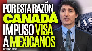 Visa canadiense para mexicanos | Estas personas estarán exentas del trámite