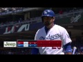 laa@lad rasmus whiffs gonzalez to end the frame