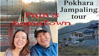 Pokhara Jampaling camp tour | What you need to know about India and Nepal border checking. #tibetan