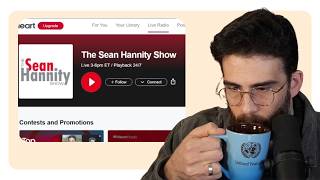 Hannity DEFENDS Hasan Piker | Coffee & HasanAbi