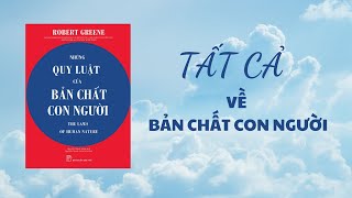 Tóm tắt sách | Những quy luật bản chất con người