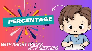 Percentage Tricks/Shortcuts | This Math Trick Will Change How You Calculate Percentage! #short#maths