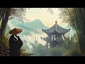 Relaxation Peaceful with Samurai  - Soothing Japanese Meditation Music