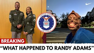 What Really Happened to Randy Adams? The Story Behind His Recovery