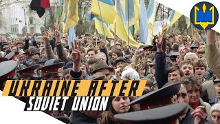 Ukraine after the Fall of the Soviet Union - Cold War DOCUMENTARY