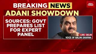Adani News: Govt Prepares List Of Expert Panel, List Has Names From Different Domains : Sources