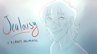 Voltron Klance Animatic- Jealousy (Repost)