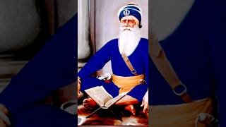 ਮੌਜ ਮੇਂ ਜਬ ਆਏ ਸਤਿਗੁਰੂ ਬੰਦੇ ਸੇ ਖੁਦਾ ਕਰ ਦੀਆ.. #babanandsinghji #gururamdasji #dhanbabadeepsinghji