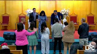 LPC Sunday Worship Service 2/12/2023