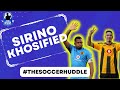 The Soccer Huddle Eps 93 | Kaizer Chiefs announce Sirino & Itu Khune future.