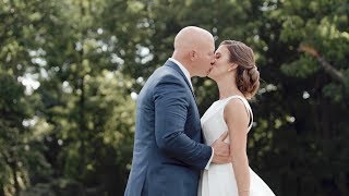 College Sweethearts - A Wedding Story