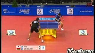 Why I Love Table Tennis