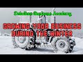 Growing your business in Winter