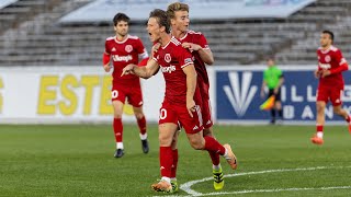 USOC First Round Highlights: Richmond Kickers 1-0 Christos FC