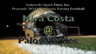 2024 Week 10 MC @ PVHS Entire Game