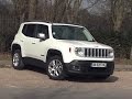 Essai Jeep Renegade 1.4 MultiAir 140 4x2 Limited 2015