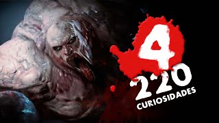 220 Datos y Curiosidades de Left 4 Dead 1 & 2 | Recopilación
