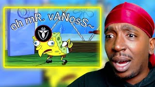 Reaction To Oh Mr. Vanoss (a pocket-sized compilation)