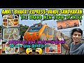 🚂AMRIT BHARAT EXPRESS INAUGURAL FIRST SERVICE TRAVEL VLOG!!! Malda Town to Bengaluru | Naveen Kumar