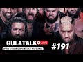 GULATALK-191: RAW & SMACKDOWN TAPING, SPOILER WAR GAMES, YAUDAH