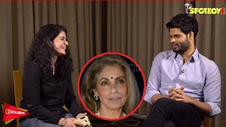 EXCLUSIVE: Karan Kapadia Interview: Says “Aunt Dimple Is Strict” But Meets All His Girlfriends