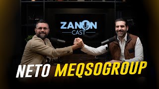 COMO VENCER OS DESAFIOS DE EMPREENDEDOR INICIANTE | NETO ZANON CAST (EP. 64)