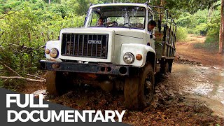 Deadliest Roads | Laos | Free Documentary