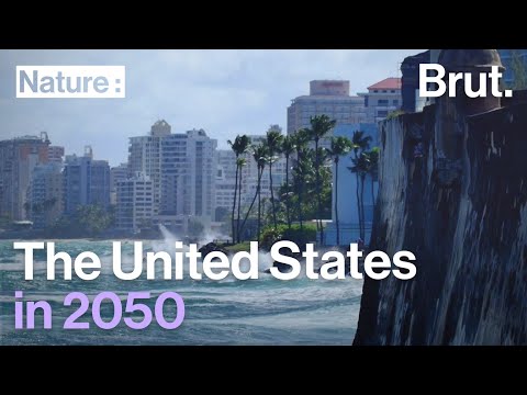 What The United States Will Look Like In 2050 - YouTube